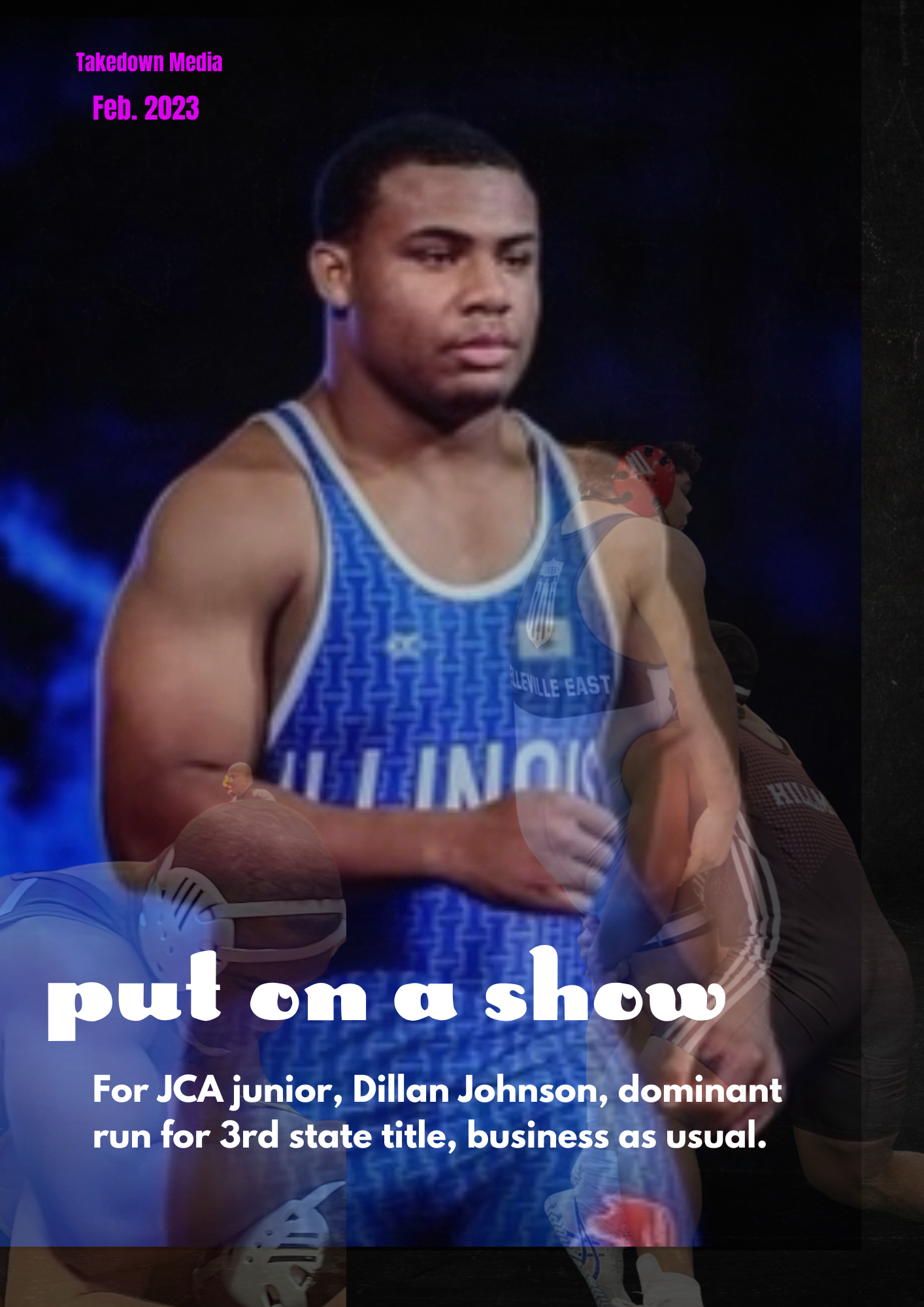 Put On A Show: Dillan Johnson