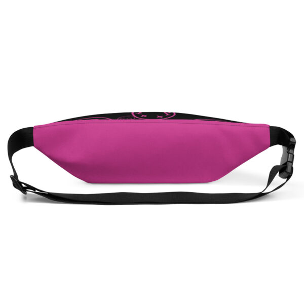 Two Tone College 3 TKDWN Fanny Pack - Image 4