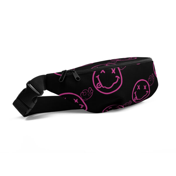 Two Tone College 3 TKDWN Fanny Pack - Image 2