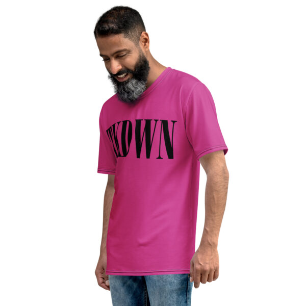 TKDWN Men's t-shirt - Image 3