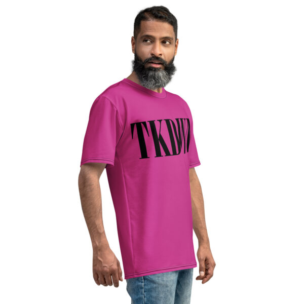 TKDWN Men's t-shirt - Image 4