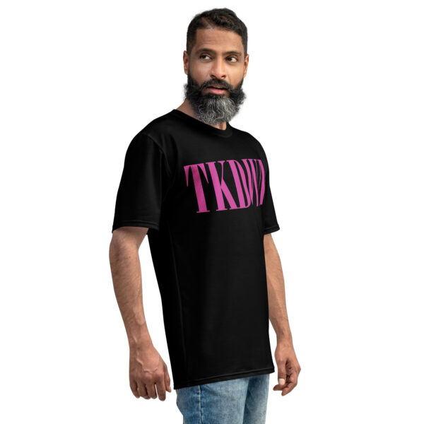 TKDWN Men's t-shirt - Image 4