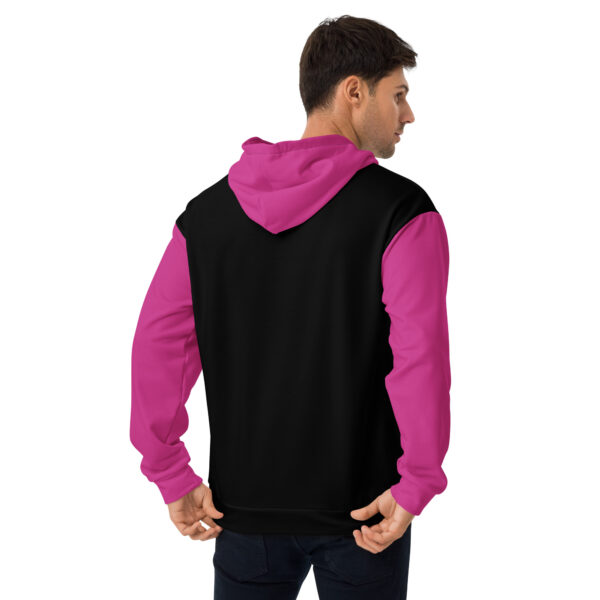 Two Tone 2 TKDWN Unisex Hoodie - Image 2