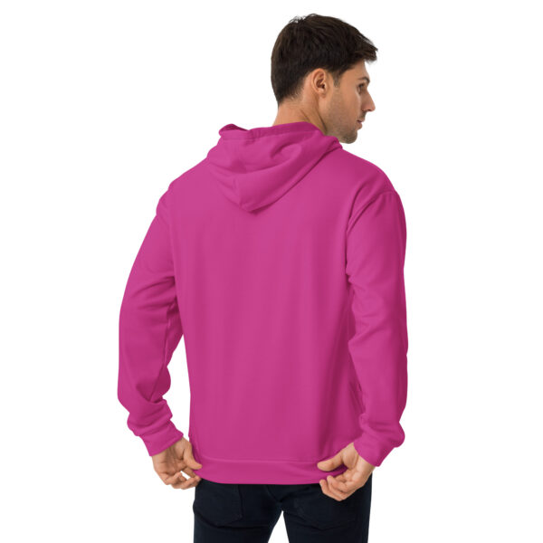 College 3 TKDWN Unisex Hoodie - Image 2