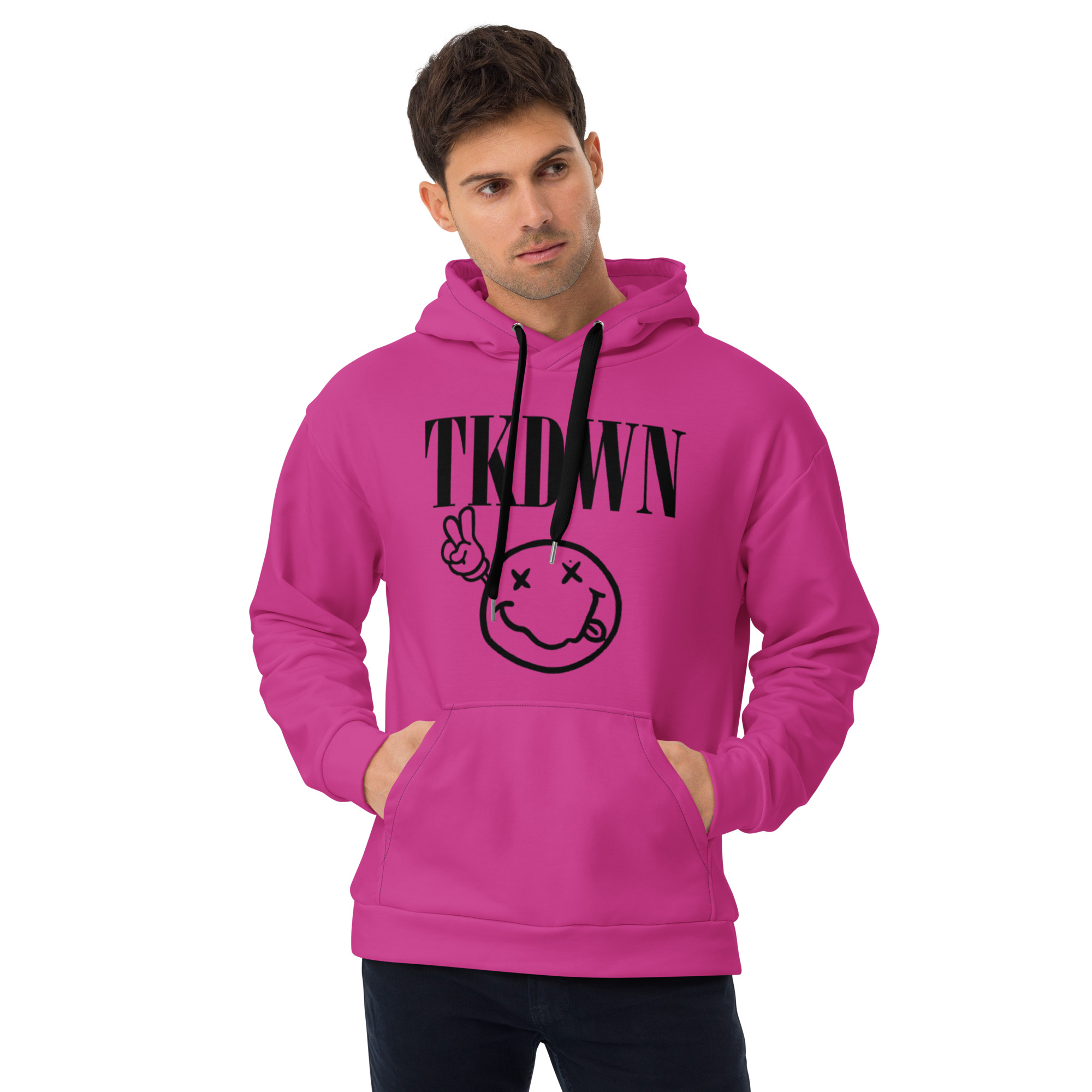 2 TKDWN Unisex Hoodie