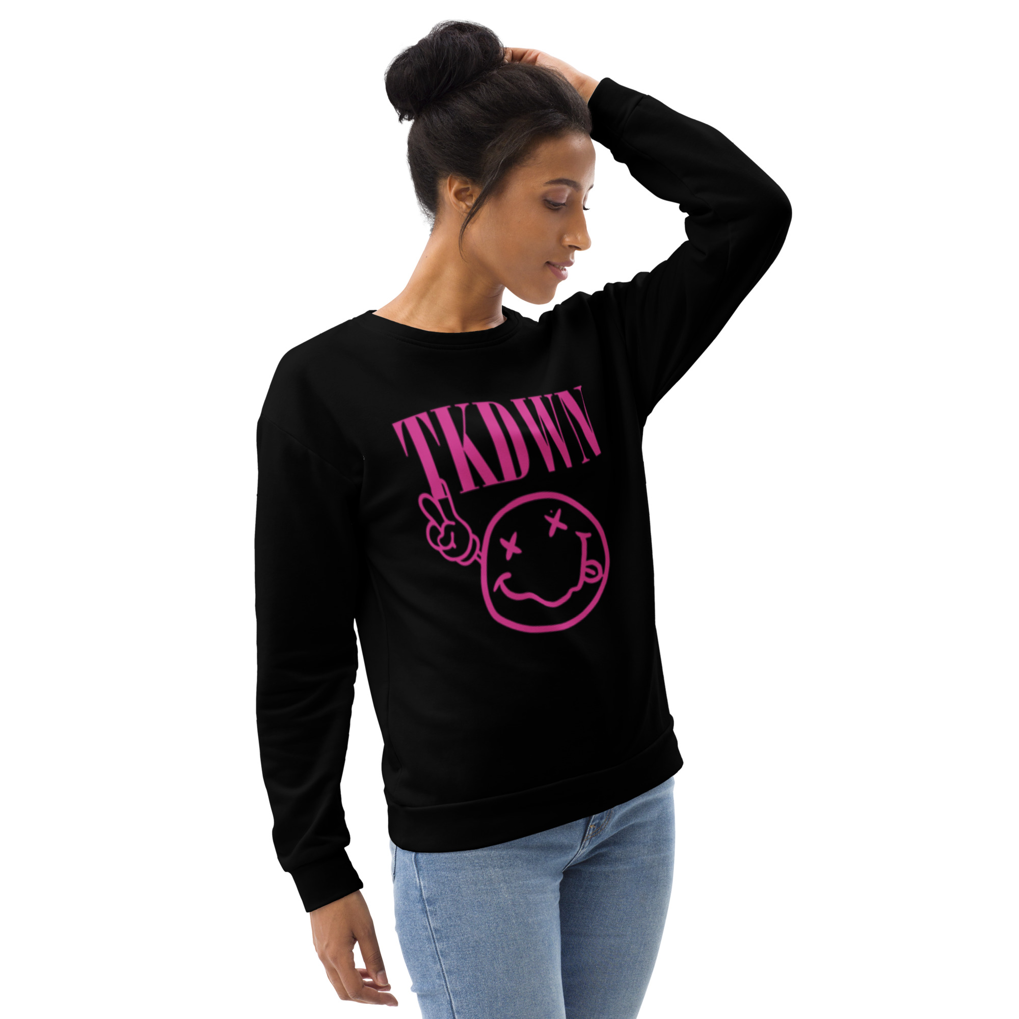 2 TKDWN Unisex Sweatshirt