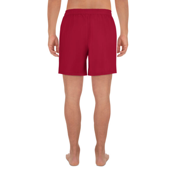 Men's Recycled Athletic Shorts - Image 4