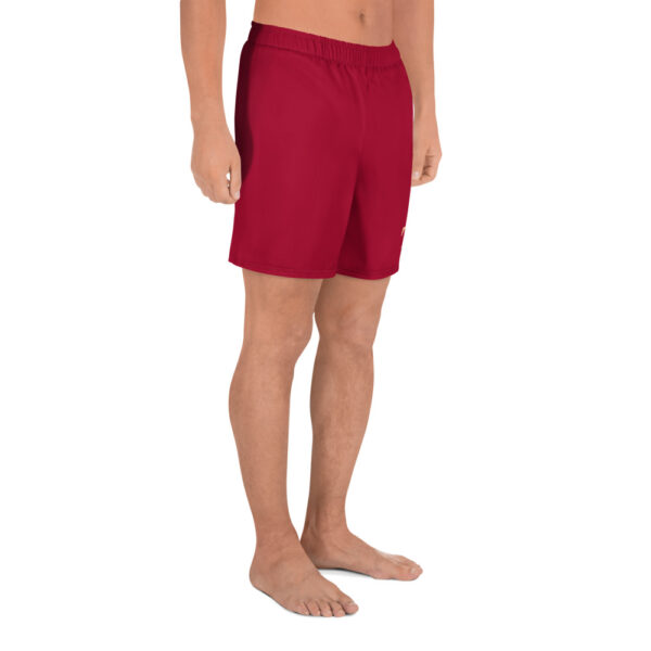 Men's Recycled Athletic Shorts - Image 2