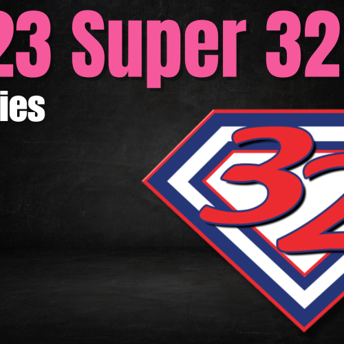 2023 Super 32 Iowa Entries