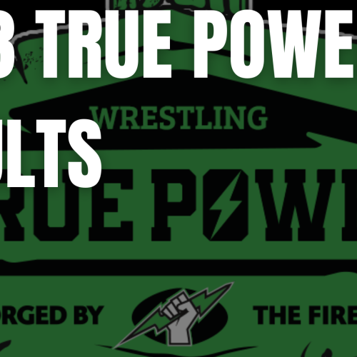 2023 PA POWER MAIN CARD RESULTS