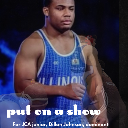 Put On A Show: Dillan Johnson