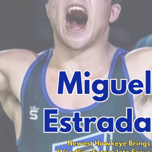 Miguel Estrada: Newest Hawkeye’s Future Comes Into Clearer Focus