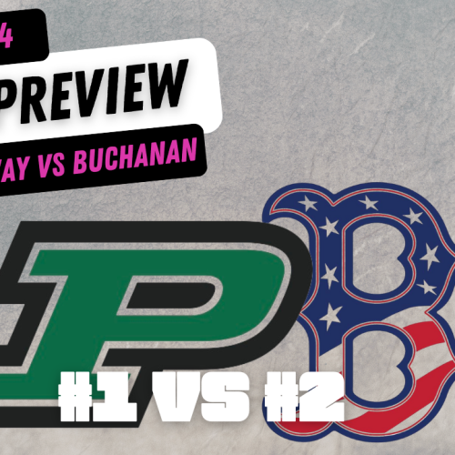 CA #1 Poway v CA #2 Buchanan Dual Preview