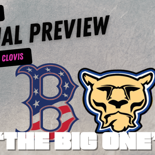 Buchanan at Clovis “The Big One” Dual Preview