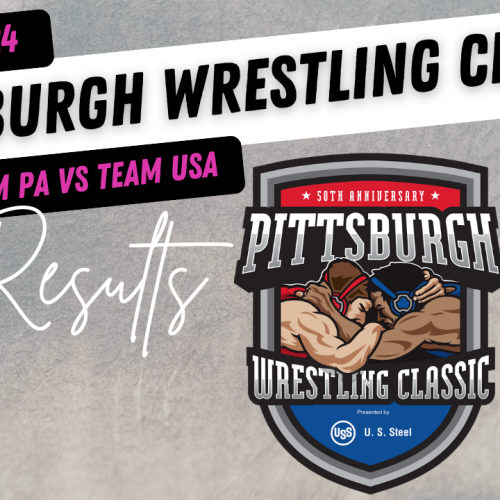 2024 Pittsburgh Wrestling Classic Results