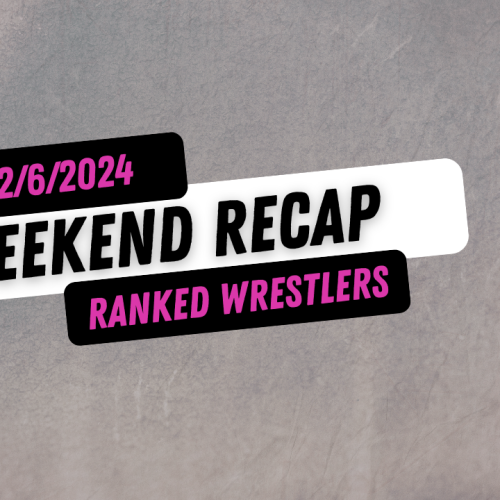 National High School Ranked Wrestler Weekend Roundup 2/6