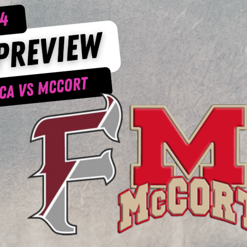 Faith Christian vs Bishop McCort Dual Preview