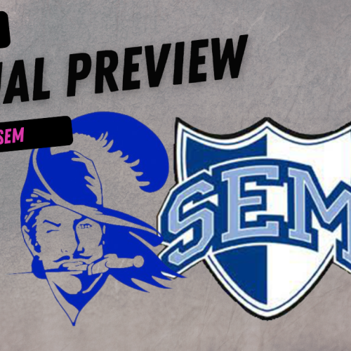 Blair at Wyoming Seminary Dual Preview