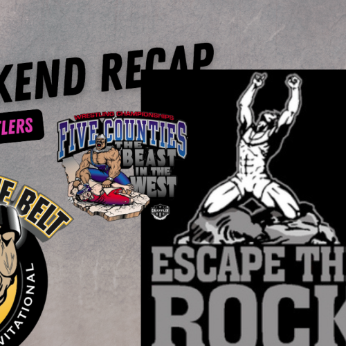 National High School Ranked Wrestler Weekend Roundup 1/15