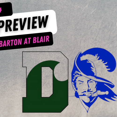 Delbarton at Blair Dual Preview – Feb. 1, 2024