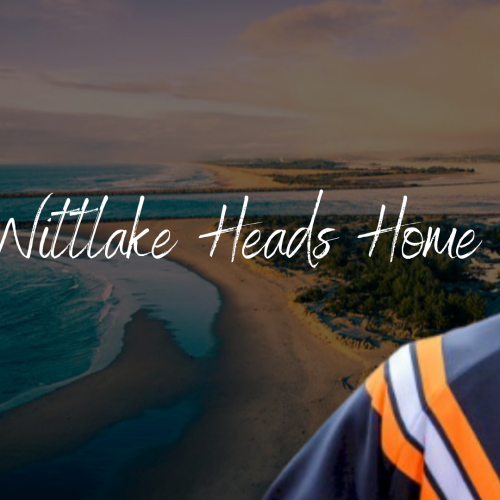 Wittlake Goes Home