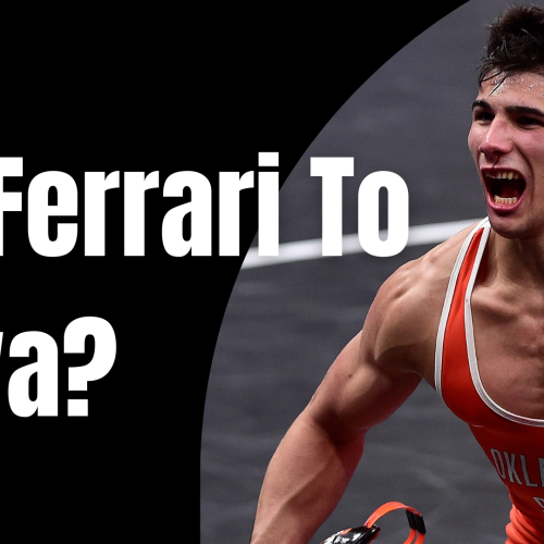 AJ Ferrari To Join Brothers In Iowa