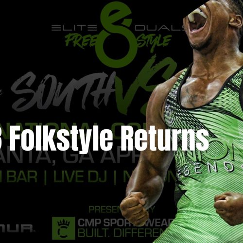 Elite 8 Folkstyle Tournament