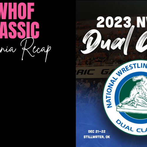 2023 NWHOF Dual Classic Recap: California