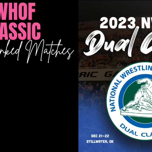 2023 NWHOF Dual Classic Day 1: Ranked Matches