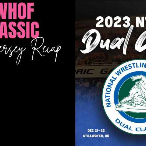 2023 NWHOF Dual Classic Recap: New Jersey