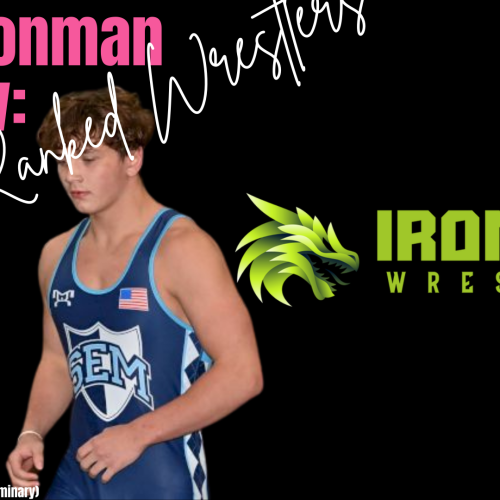 2023 Walsh Ironman Preview: Prep Ranked Wrestlers