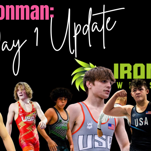 2023 Ironman Day 1 Update