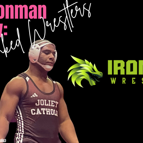 2023 Walsh Ironman Preview: Illinois Ranked Wrestlers