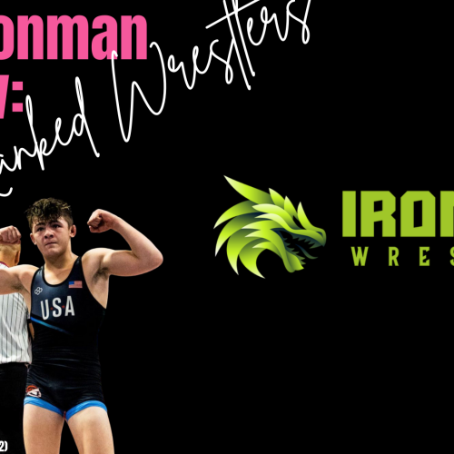 2023 Walsh Ironman Preview: PA Ranked Wrestlers