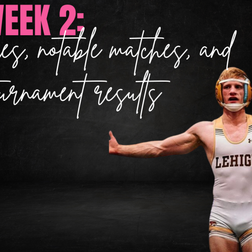 NCAA WEEK 2 RESULTS