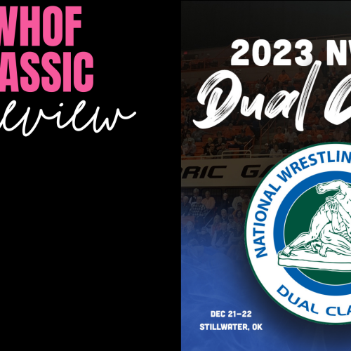 2023 NWHOF Dual Classic Wrestling Preview