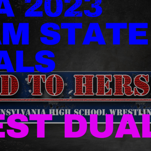2023 PIAA Team States: AA Notable Duals