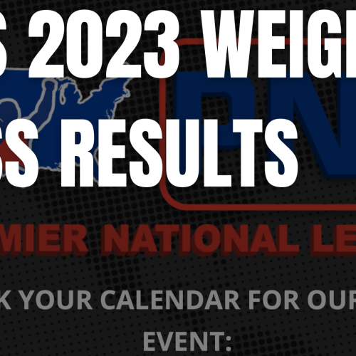 2023 Boys PNL Notable Results