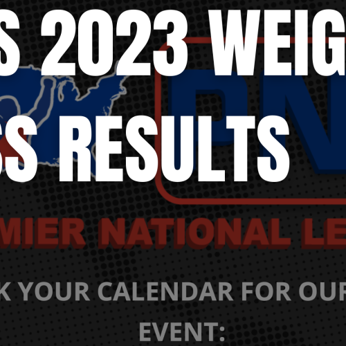 2023 GIRLS PNL RESULTS