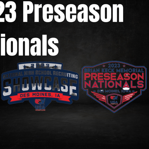 2023 Preseason Nationals: Notable Matches And Wrestlers