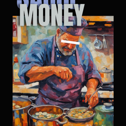 Sauce Money: Daniel Zepeda