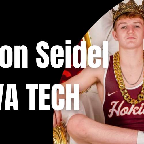 Aaron Seidel Commits To Virginia Tech