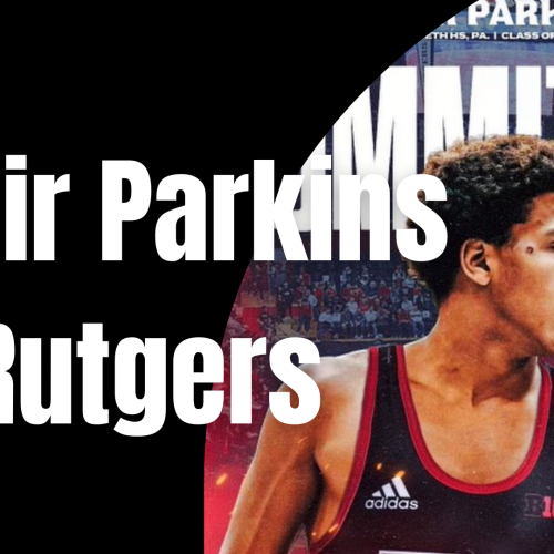 Tahir Parkins Commits To Rutgers