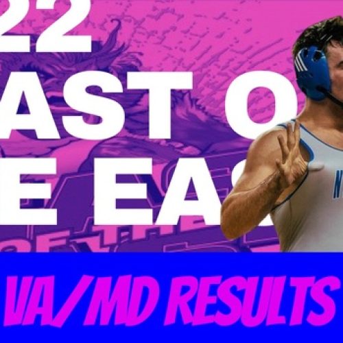 Beast of the East: Maryland & Virginia Results